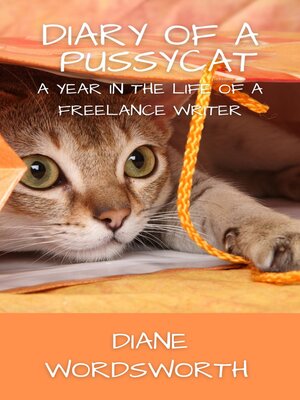 cover image of Diary of a Pussycat